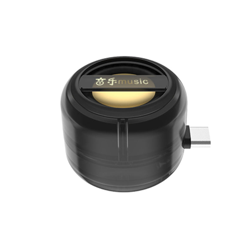 šPortable 5X Speaker AmplifierāPlug & Play for Music/Calls