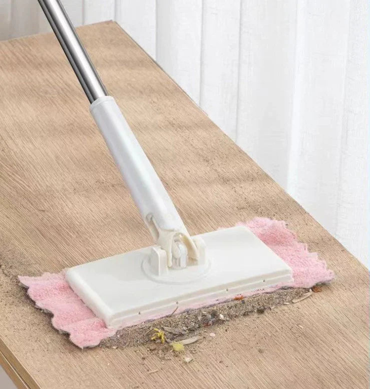 💥Hands-Free Lazy WipesAuto ClipClean grease without getting your hands dirtyBedroom KitchenMulti-Use💥