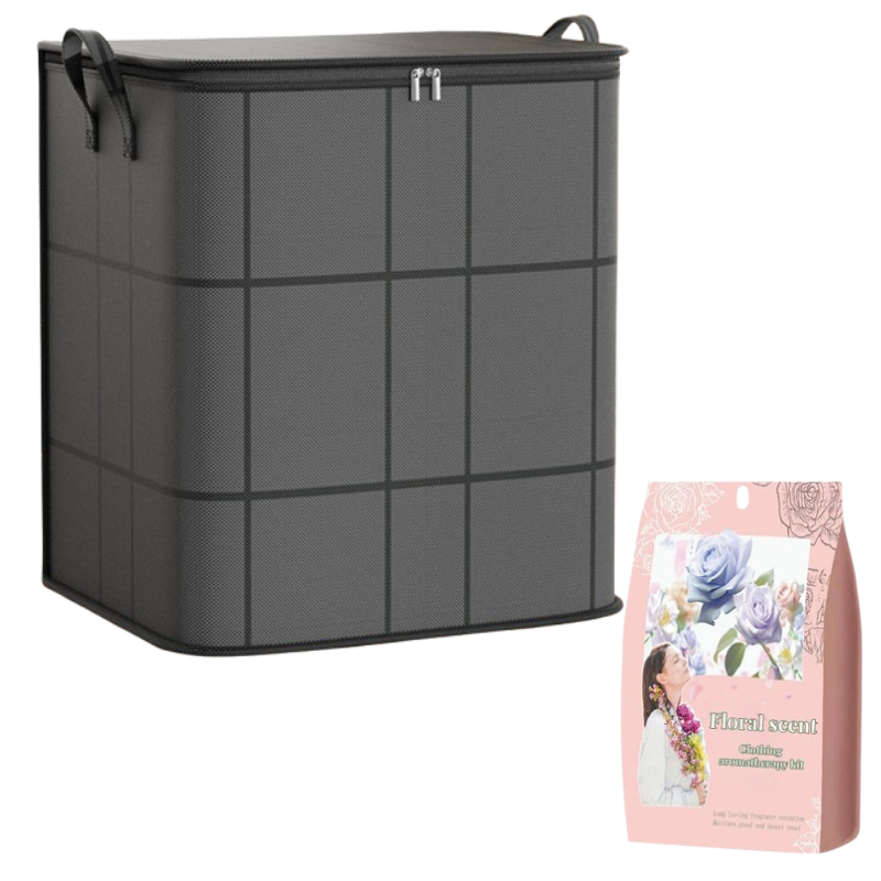 ๐งผโจ Dustproof storage bag for duvets & bedding โ Waterproof, space-saving & secure zipper ๐๏ธ๐๏ธ 50% OFF!