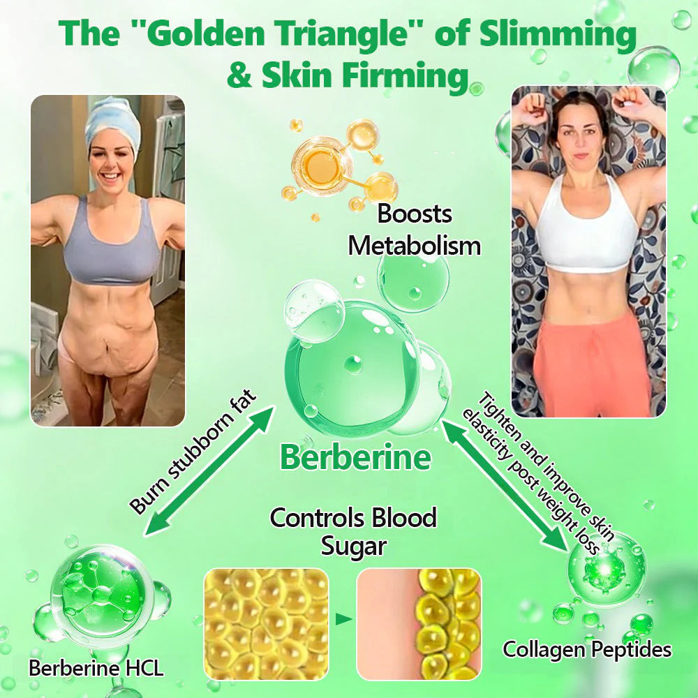 New 2026 Upgrade: Berberine 6-in-1 Nano Microneedle ๐ฏ๐๐๐ผ๐ with Science-Backed Formula