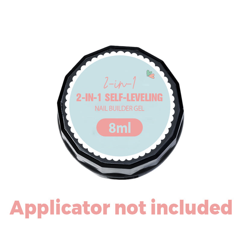 😍Buy More Save More🔥3-in-1 Self-Leveling Nail Builder Gel💅