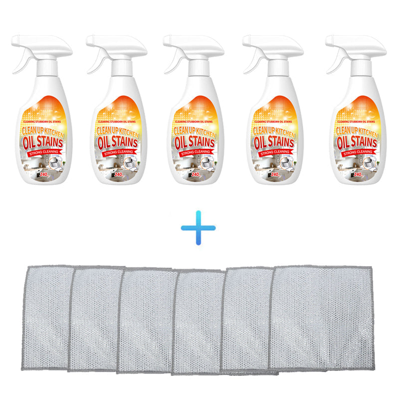 🧼✨ Heavy-duty grease remover with a gentle formula & fast breakdown – Buy 2, get 1 FREE! ♻️💥