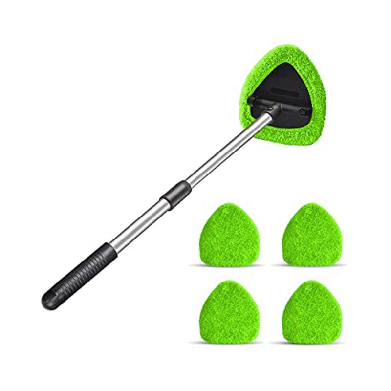 Car Windshield Cleaning Tool Set - Extendable & 180° Rotatable📢📢Snatch up! Only 20 left, while supplies last!