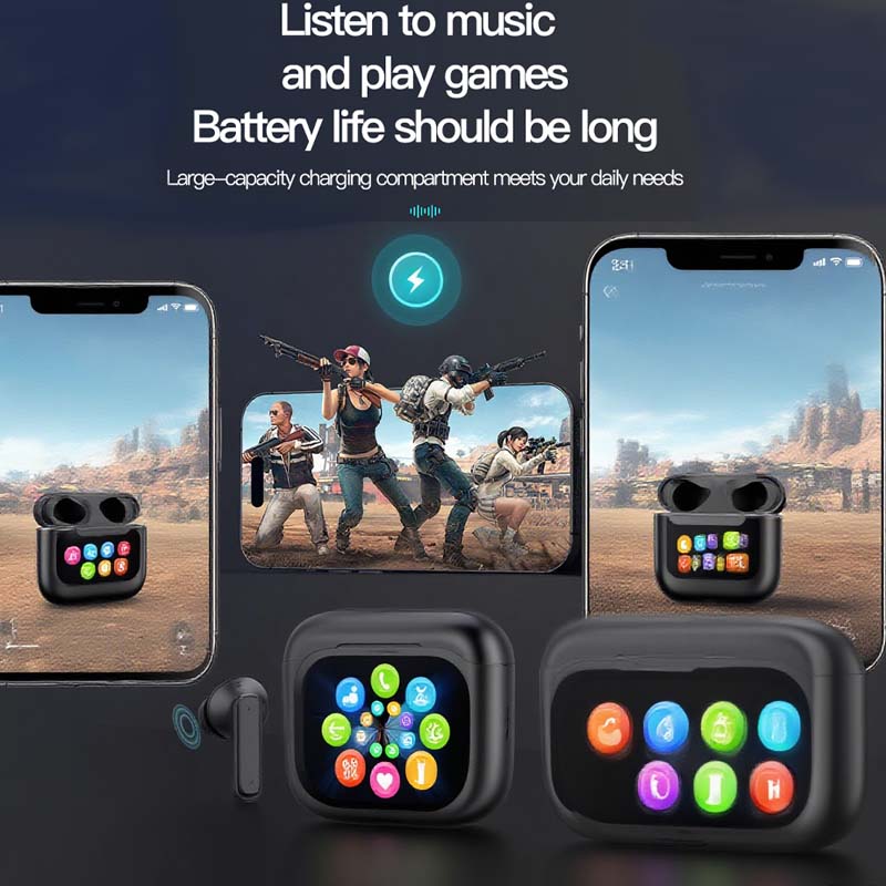 đ„Best-selling modelđ„High-quality sound, clear touch-control Bluetooth headsetăFactory direct salesă