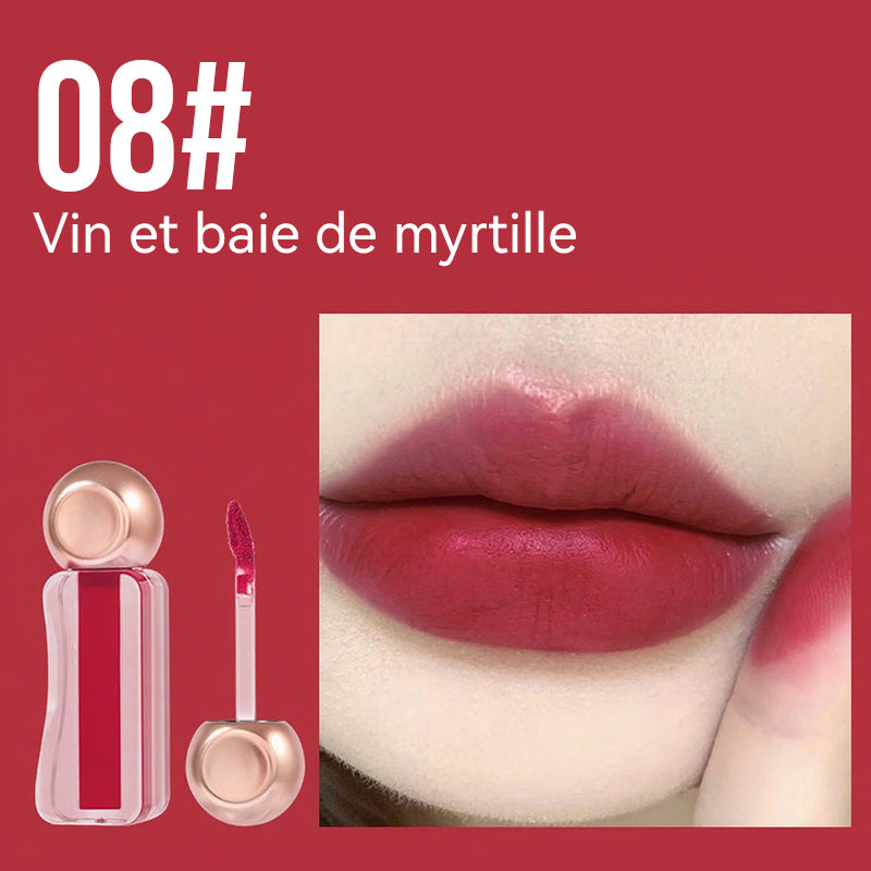✨💄 All-Day Confidence – Ultra-Lightweight, Long-Lasting Matte Lip Gloss! 💋