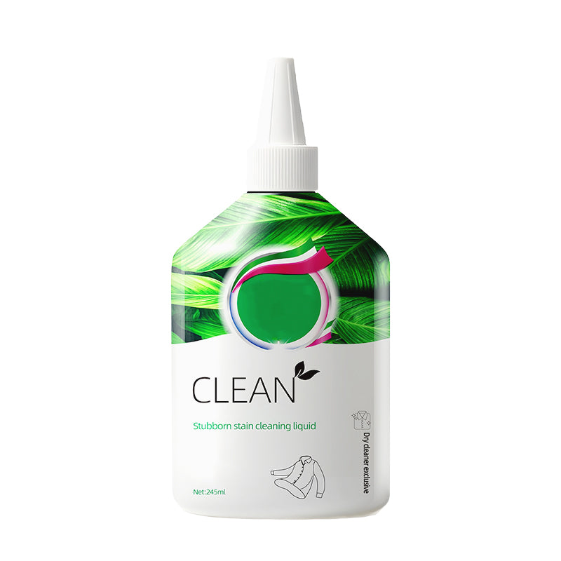 ๐โจ Powerful Stain Remover for Clothes - Erases Grease, Wine, Ink Stains in Seconds, Gentle on Fabrics ๐งด๐ฅ