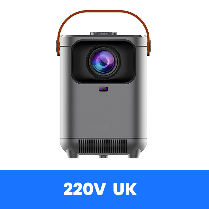 🔥2025 New Arrival 50% Off🔥Portable Mini HD Projector Set