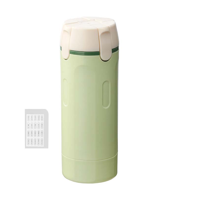 📢📢50% OFF !! ⏰ 4-in-1 Refillable Travel Dispenser Bottles