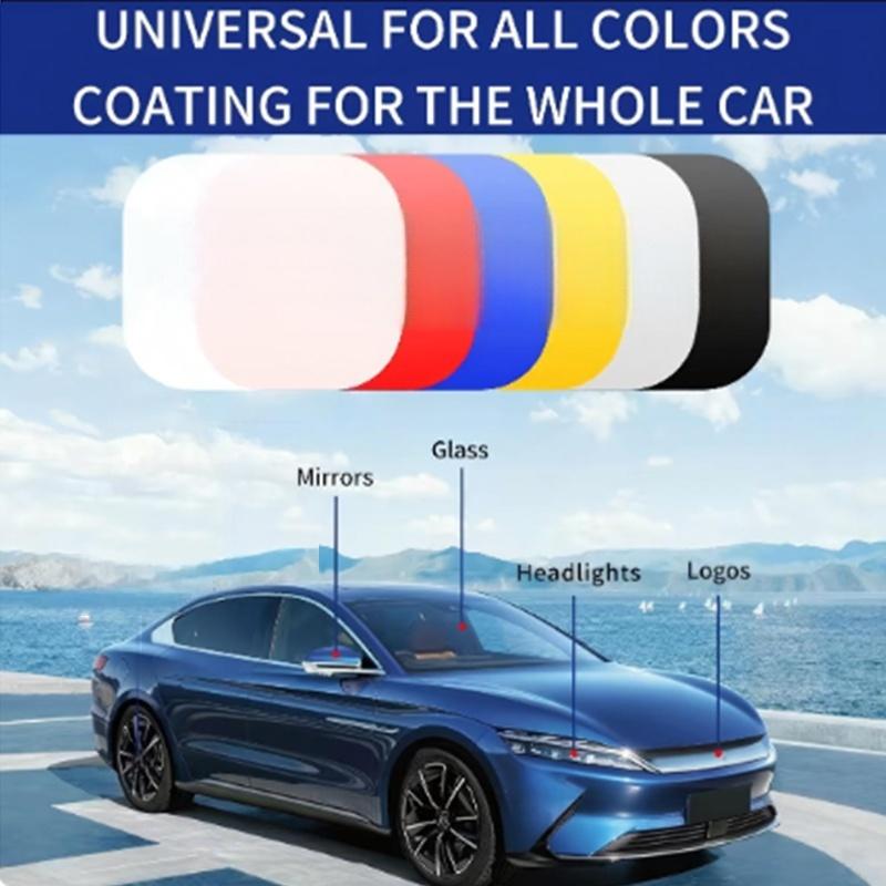 🔥Car Coating Spray Kit – 50% OFF + Buy 2 Get 1 FREE | Multi-Buy Deal, More Save More!