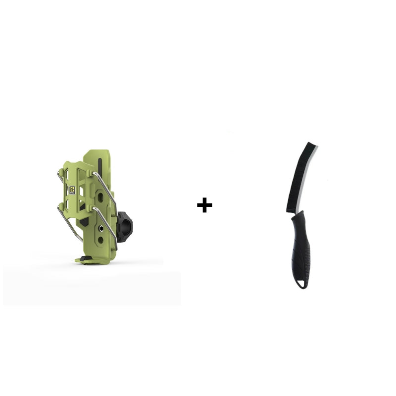 🥳2026 HOT SALE🥳💞50K+ SOLD!🎁🔥 50% OFF! Adaptive Cycling Bottle Holder – Fits various bottle sizes, grips tight on bumpy rides. Easy one‑hand access. Stay hydrated without stopping. 🚴♂️💧