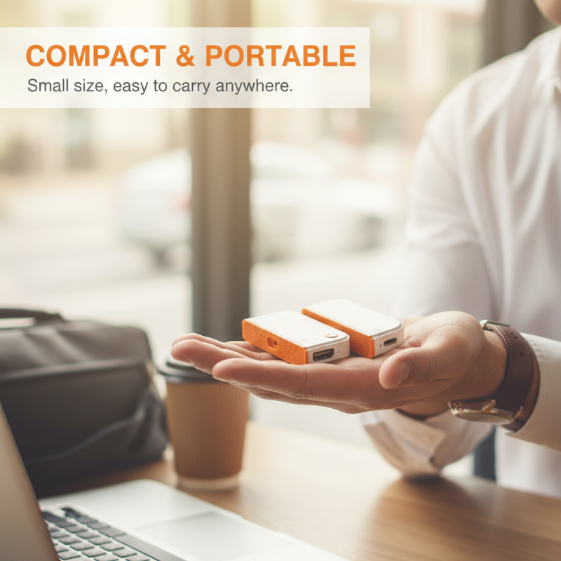 ๐ฅ๏ธโก๏ธ๐บ Wireless HDMI Transmitter Receiver โ Mirror Anything, No WiFi Needed Ideal for Home Office & Conference ๐ ๐ผโก