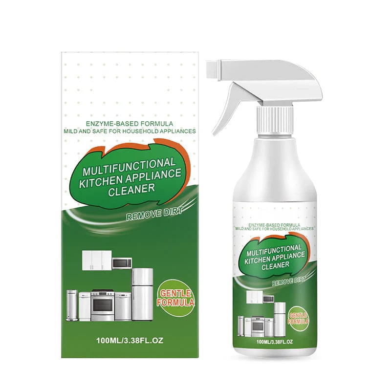 Buy 2 Get 2 Free✨💞50K+ SOLD!🍋 Kitchen Enzyme Cleaner – Powerful Degreasing, Long-Lasting Freshness🧽