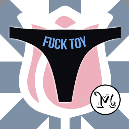 Fuck Toy Panties