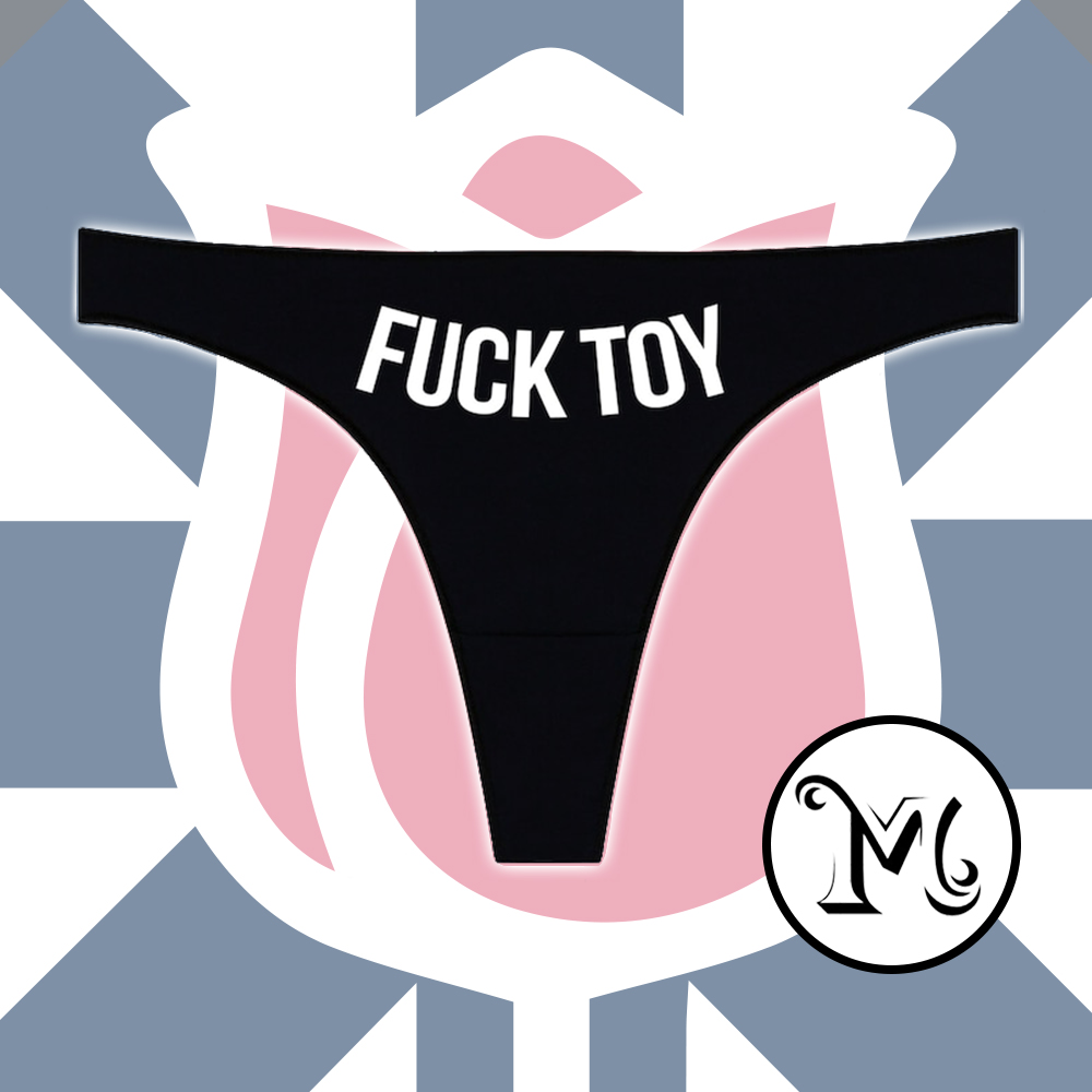Fuck Toy Panties