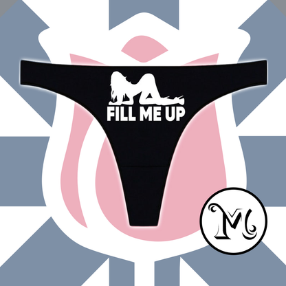 Fill Me Up Panties