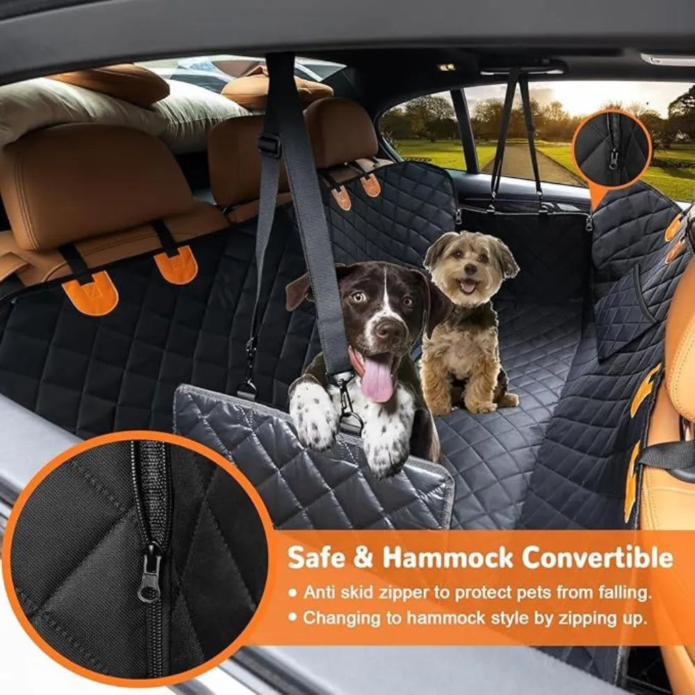 Waterproof Seat Car Cover For Dog