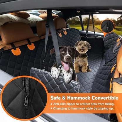 Waterproof Seat Car Cover For Dog