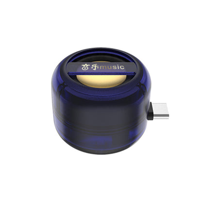 🔊Portable 5X Speaker Amplifier–Plug & Play for Music/Calls
