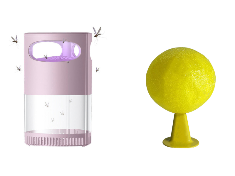 🦟 50% OFF! UV Mosquito Killer Lamp – quiet, USB, chemical-free. 50K+ sold! 🔇🌙