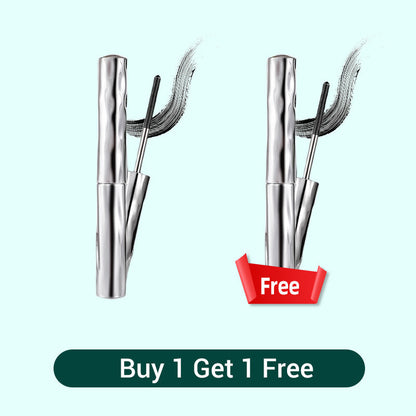 🎉Buy 1 Get 1 Free🎉3D Curling Metal Wand Mascara-Instant Lengthening and Curling without Clumps for a Dramatic Look