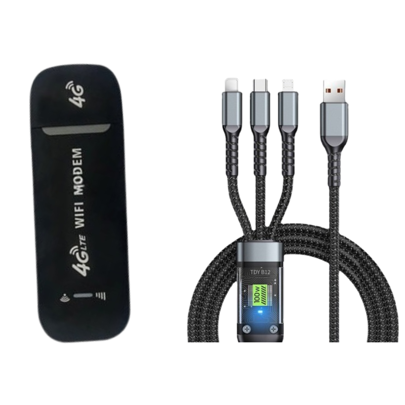 📶 50% OFF NOW! 🌐 2026 4G LTE USB Mobile Router – High-Speed Internet Everywhere, Supports Multiple Devices & Easy Setup 🔋