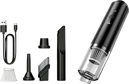 💨 50% OFF NOW! 🚗 Slim V8 Mate Cordless Car Vacuum – High Power, Ultra-Slim Design & Long Battery Life ⚡