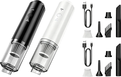 💨 50% OFF NOW! 🚗 Slim V8 Mate Cordless Car Vacuum – High Power, Ultra-Slim Design & Long Battery Life ⚡
