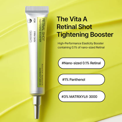 Vitamin A Retinal Firming Serum