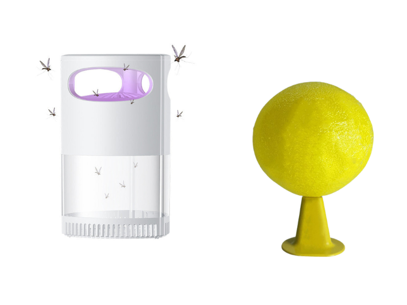 🦟 50% OFF! UV Mosquito Killer Lamp – quiet, USB, chemical-free. 50K+ sold! 🔇🌙