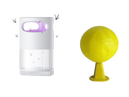 🦟 50% OFF! UV Mosquito Killer Lamp – quiet, USB, chemical-free. 50K+ sold! 🔇🌙