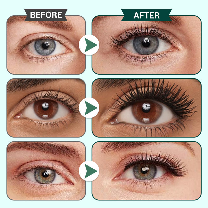 🎉Buy 1 Get 1 Free🎉3D Curling Metal Wand Mascara-Instant Lengthening and Curling without Clumps for a Dramatic Look