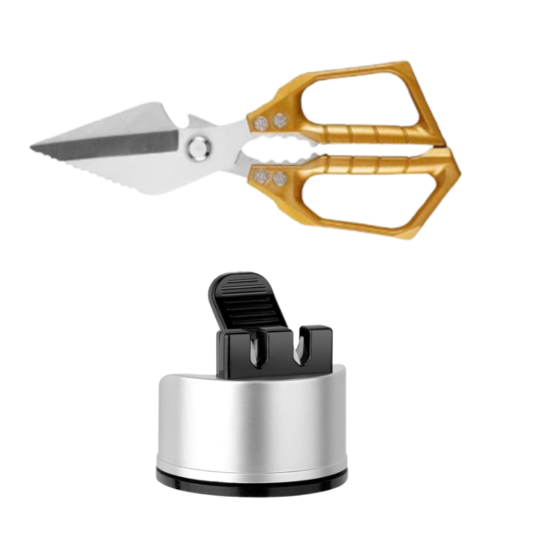 ⏳Limited-time 50% off⏰Multifunctional Heavy-Duty Kitchen Shears✂️🦴
