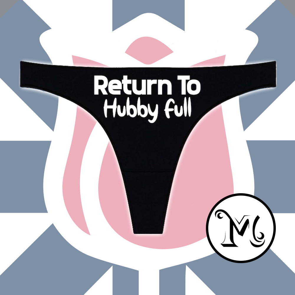 Return To Hubby Full Panties