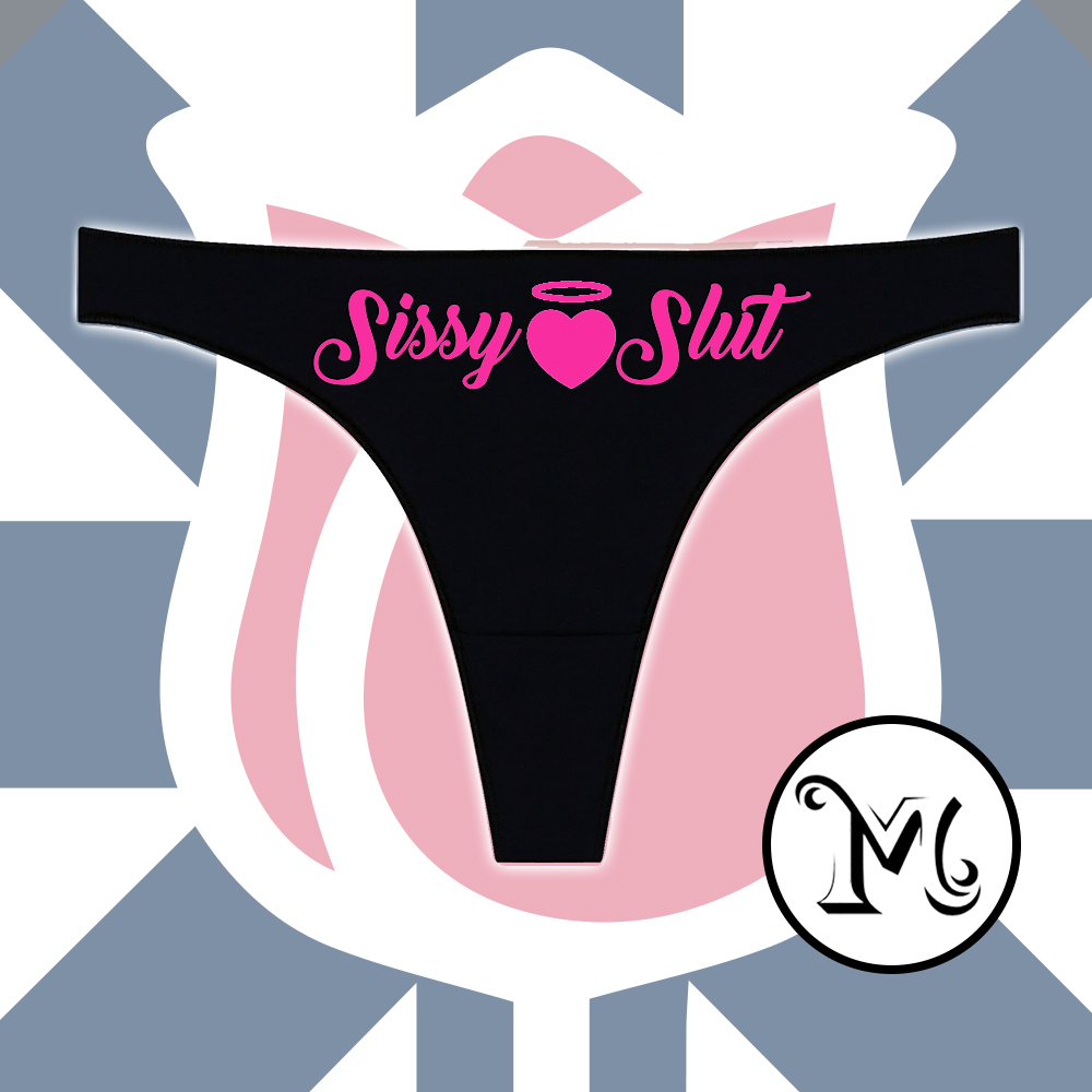 Sissy Slut Panties