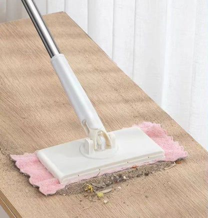 💥Hands-Free Lazy WipesAuto ClipClean grease without getting your hands dirtyBedroom KitchenMulti-Use💥