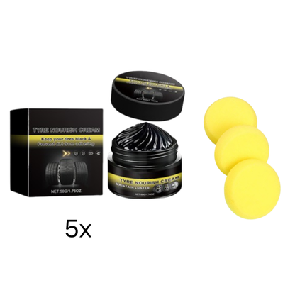 💥Buy 2 Get 1 Free💥Powerful Wheel Cleaning Refurbish Wax