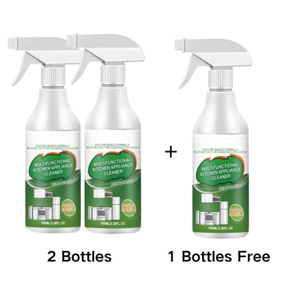 Buy 2 Get 2 Free✨💞50K+ SOLD!🍋 Kitchen Enzyme Cleaner – Powerful Degreasing, Long-Lasting Freshness🧽