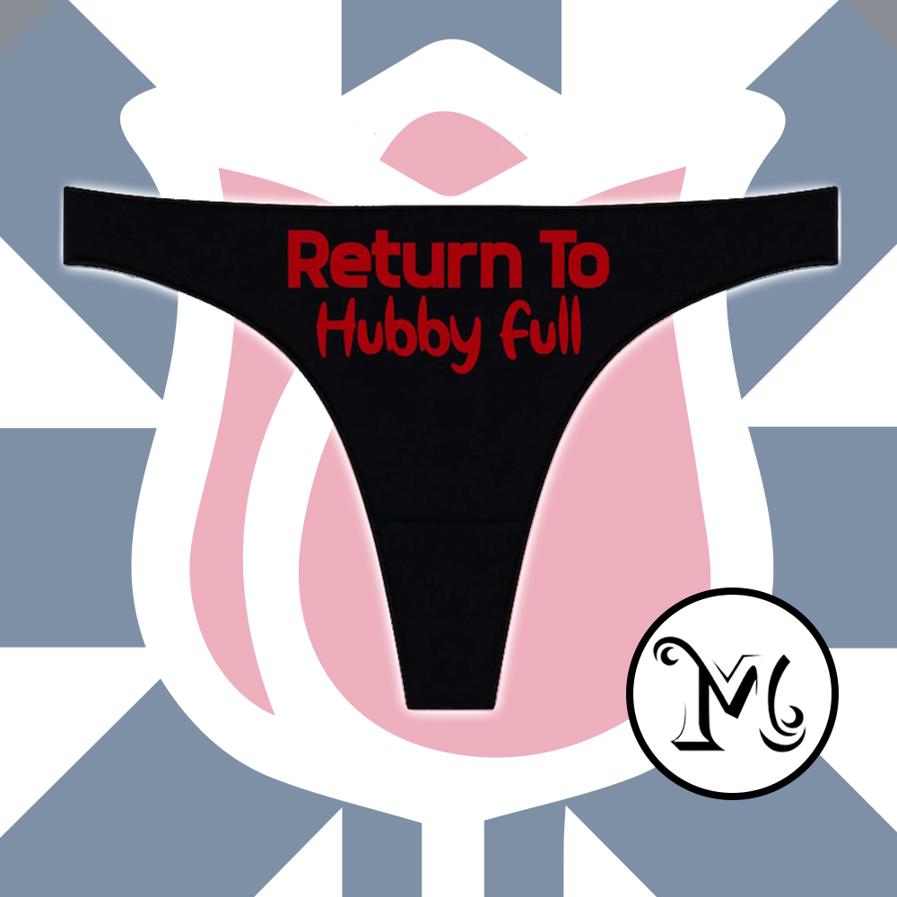 Return To Hubby Full Panties