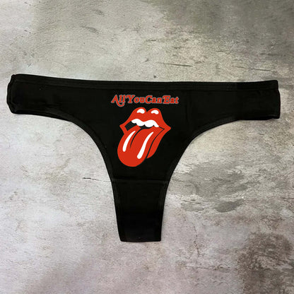 All You Can Eat Panties