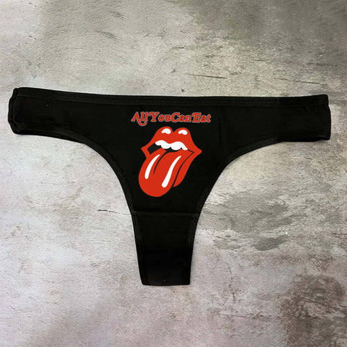 All You Can Eat Panties