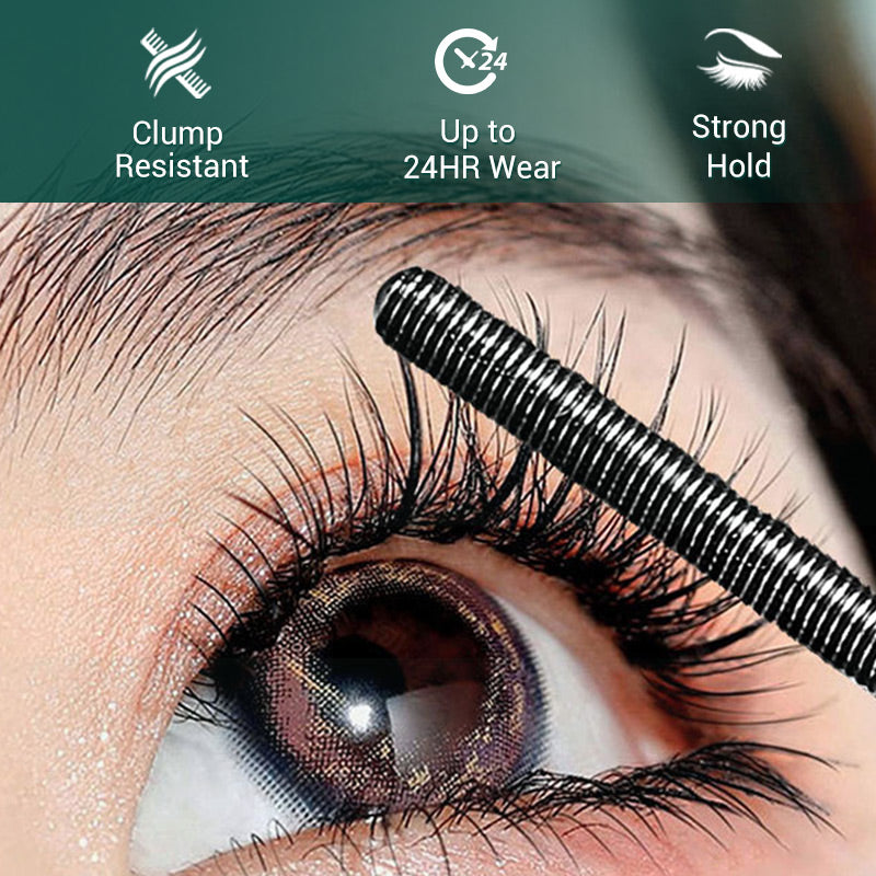 🎉Buy 1 Get 1 Free🎉3D Curling Metal Wand Mascara-Instant Lengthening and Curling without Clumps for a Dramatic Look