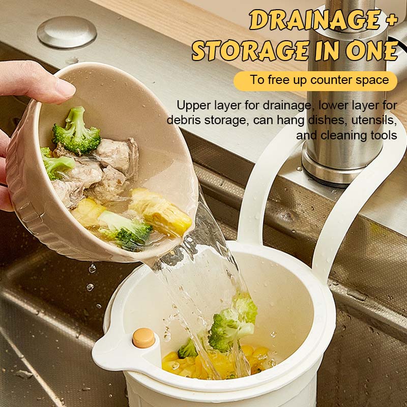 ⏳ Buy 2 Get 65% Off🔥 Press to Open the Waste Basket