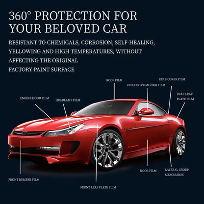 ⏳Time-Limited Special 50% OFF⏰All-Purpose Car Restorer Spray🚗
