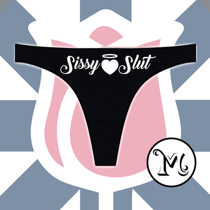 Sissy Slut Panties