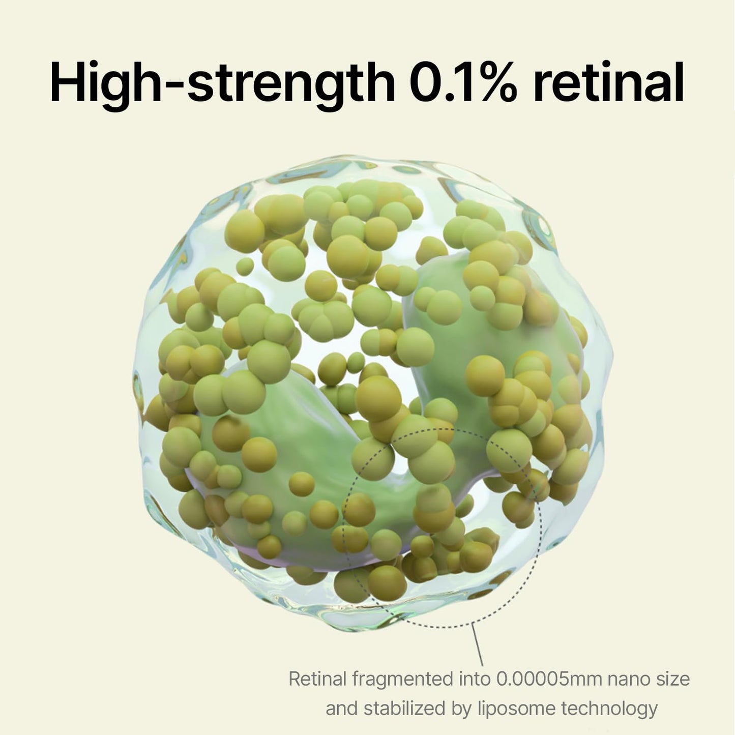Vitamin A Retinal Firming Serum