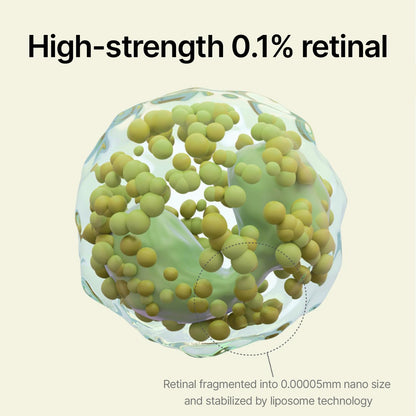 Vitamin A Retinal Firming Serum
