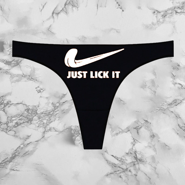 Just Lick It Panties