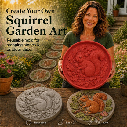 💥 LAST DAY 70% OFF - 🌻 Reusable Sunflower Stepping Stone Mold (📦Buy 2 Free Shipping)