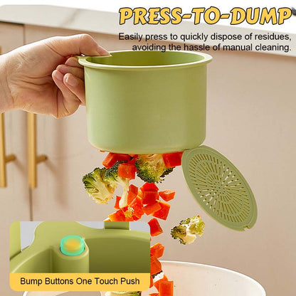 ⏳ Buy 2 Get 65% Off🔥 Press to Open the Waste Basket
