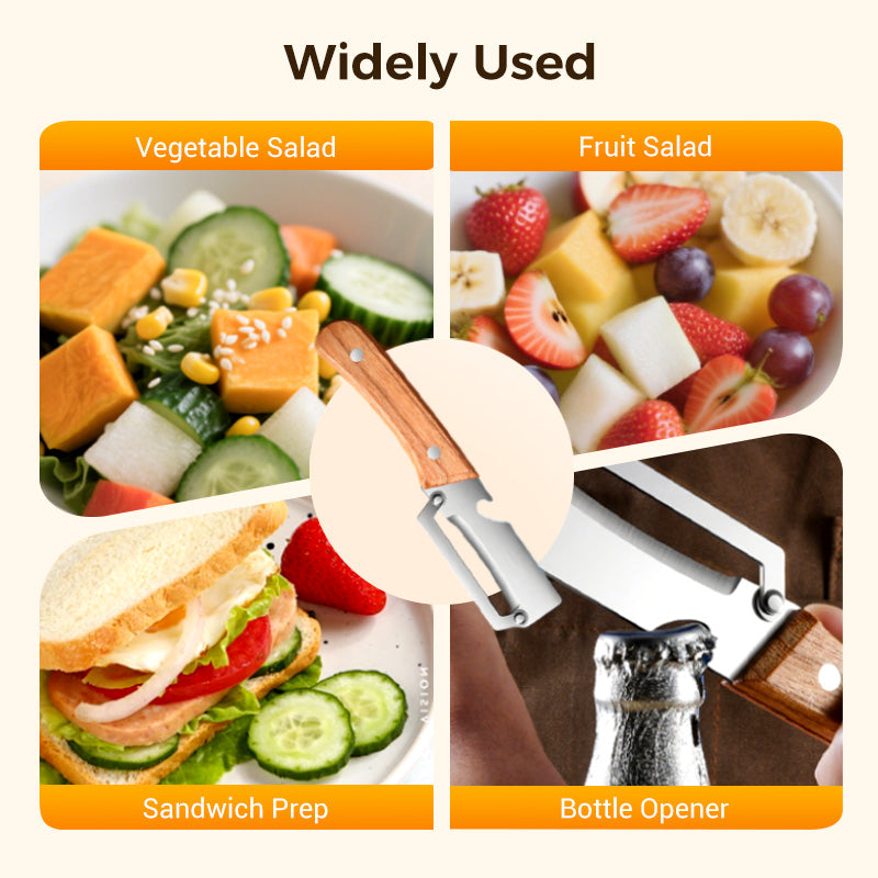 🥕 BUY 2 GET 1 FREE! 🔥 Multifunctional Vegetable Peeler for the Kitchen – Perfect for Fruits & Vegetables ✨